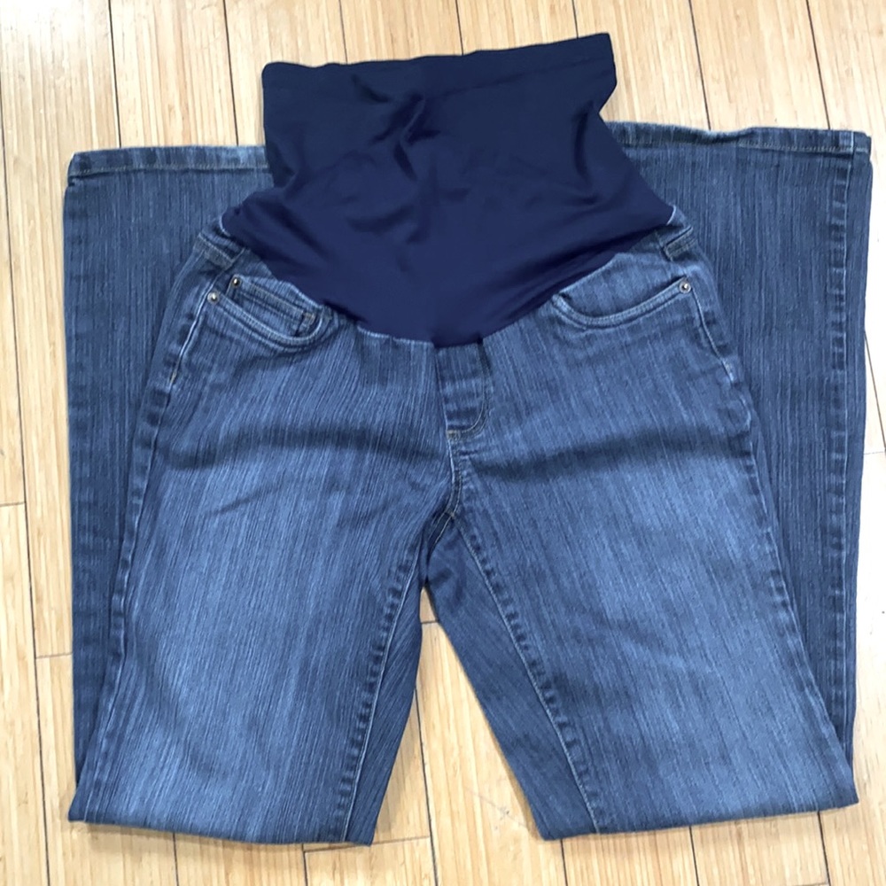 Motherhood Maternity jeans